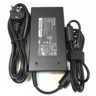 Original 120W Clevo W670RCQ1 Netzteil Ladegerät Ladekabel